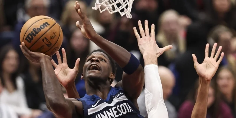 Minnesota Timberwolves - Memphis Grizzlies Minnesota Timberwolves - Memphis Grizzlies