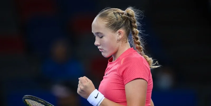 Marie Bouzkova vs Mirra Andreeva Prediction and Betting Tips (12.01.2025) Marie Bouzkova vs Mirra Andreeva Prediction and Betting Tips (12.01.2025)