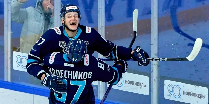 Olimpiya Kirovo-Chepetsk - Norilsk Olimpiya Kirovo-Chepetsk - Norilsk
