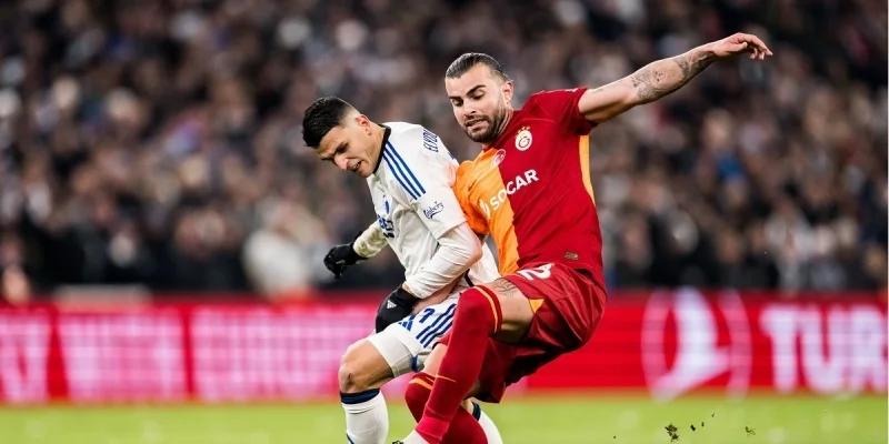 Istanbul Basaksehir - Galatasaray Istanbul Basaksehir - Galatasaray
