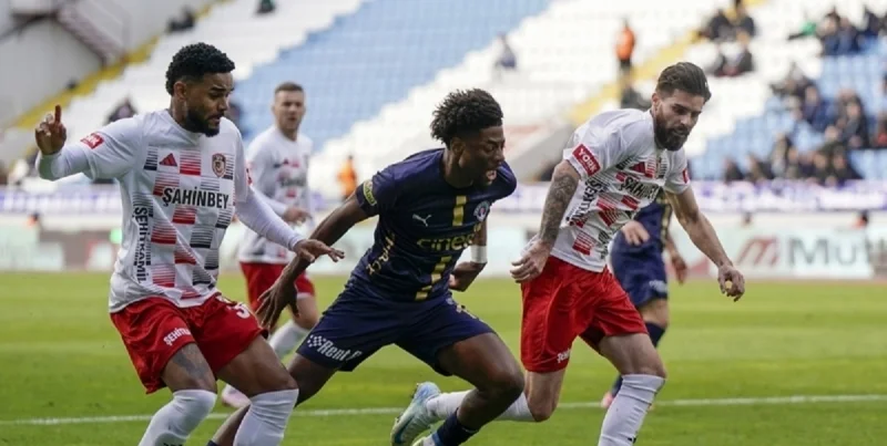 Gaziantep FK - Adana Demirspor Gaziantep FK - Adana Demirspor