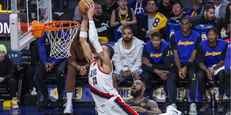 Portland Trail Blazers - Miami Heat Portland Trail Blazers - Miami Heat