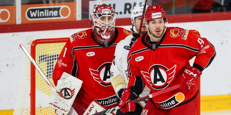Avtomobilist Yekaterinburg vs Dinamo Minsk Prediction and Betting Tips (12.01.2025) Avtomobilist Yekaterinburg vs Dinamo Minsk Prediction and Betting Tips (12.01.2025)