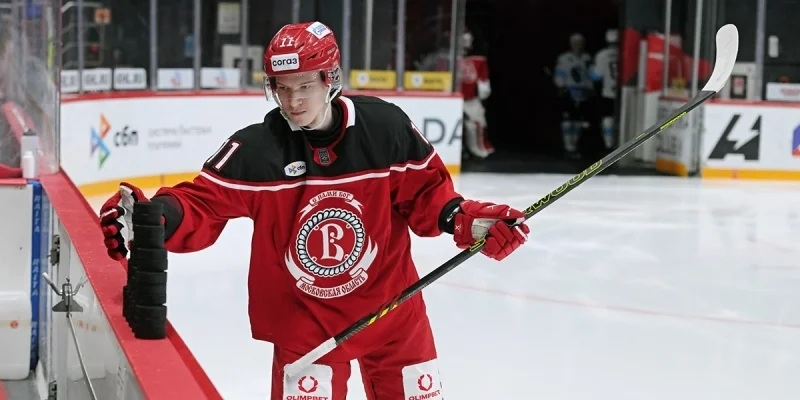 Vityaz - Severstal Cherepovets Vityaz - Severstal Cherepovets