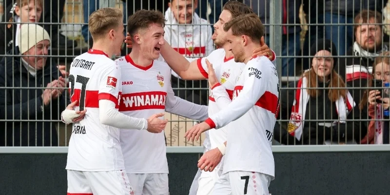 Augsburg - VfB Stuttgart Augsburg - VfB Stuttgart