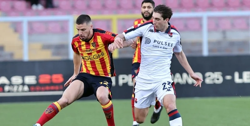 Genoa - Parma Calcio 1913 Genoa - Parma Calcio 1913