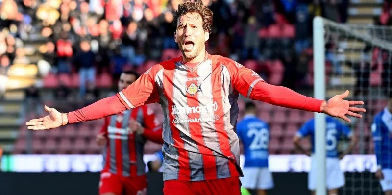 Frosinone - Cremonese Frosinone - Cremonese