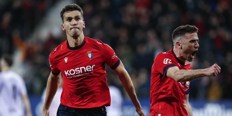 Atletico Madrid - Osasuna Atletico Madrid - Osasuna