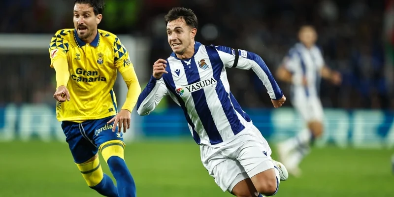 Las Palmas vs Getafe Prediction and Betting Tips (12.01.2025) Las Palmas vs Getafe Prediction and Betting Tips (12.01.2025)