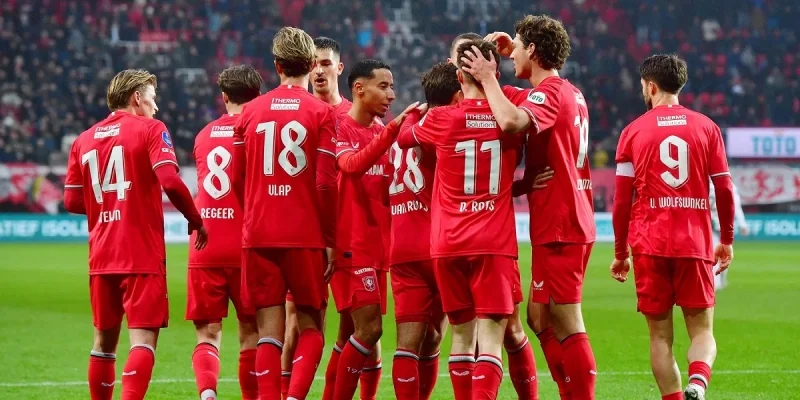 FC Twente vs Willem II Prediction and Betting Tips (12.01.2025) FC Twente vs Willem II Prediction and Betting Tips (12.01.2025)