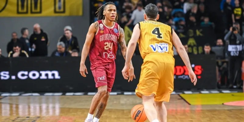Anadolu Efes - Galatasaray Anadolu Efes - Galatasaray