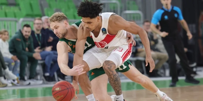 Paris Basketball - Bourg-en-Bresse Paris Basketball - Bourg-en-Bresse