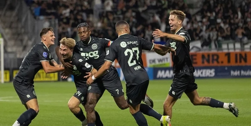 FC Groningen - Almere City FC FC Groningen - Almere City FC