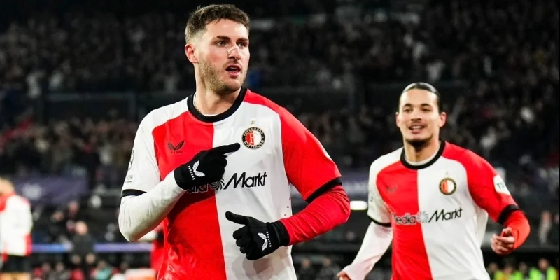 Feyenoord - FC Utrecht Feyenoord - FC Utrecht