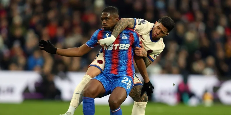 Crystal Palace vs Stockport County Prediction and Betting Tips (12.01.2025) Crystal Palace vs Stockport County Prediction and Betting Tips (12.01.2025)