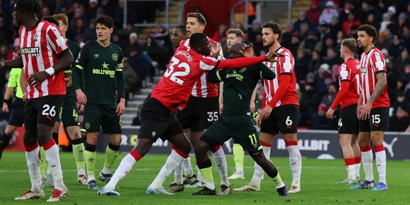 Southampton - Swansea City Southampton - Swansea City