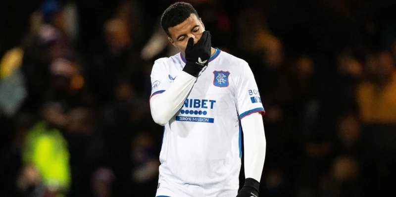 Rangers - St. Johnstone