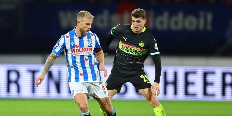 NAC Breda - SC Heerenveen NAC Breda - SC Heerenveen