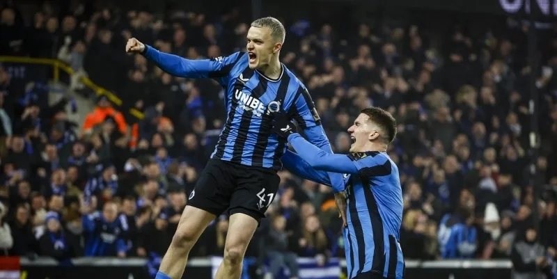 Anderlecht - Club Brugge Anderlecht - Club Brugge