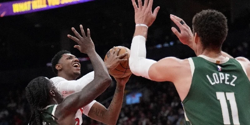 New York Knicks - Milwaukee Bucks New York Knicks - Milwaukee Bucks