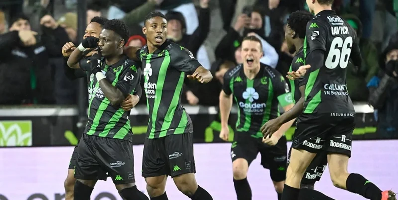 Cercle Brugge - KV Mechelen Cercle Brugge - KV Mechelen