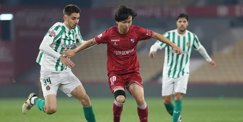 Gil Vicente - Moreirense Gil Vicente - Moreirense