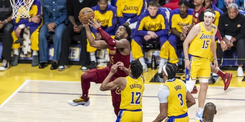 Cleveland Cavaliers vs Indiana Pacers Predicción y Consejos de apuestas (13.01.2025) Cleveland Cavaliers vs Indiana Pacers Predicción y Consejos de apuestas (13.01.2025)