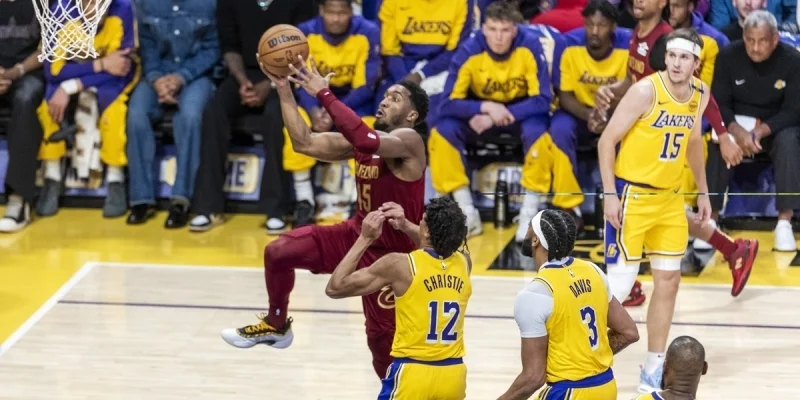 Cleveland Cavaliers - Indiana Pacers Cleveland Cavaliers - Indiana Pacers