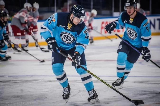Sibir Novosibirsk - Neftekhimik Nizhnekamsk Sibir Novosibirsk - Neftekhimik Nizhnekamsk