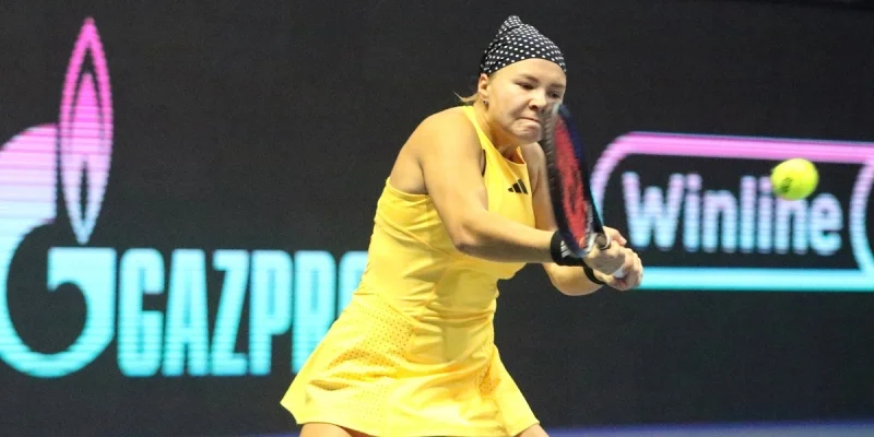 Diana Shnaider vs Elisabetta Cocciaretto Prediction and Betting Tips (13.01.2025) Diana Shnaider vs Elisabetta Cocciaretto Prediction and Betting Tips (13.01.2025)