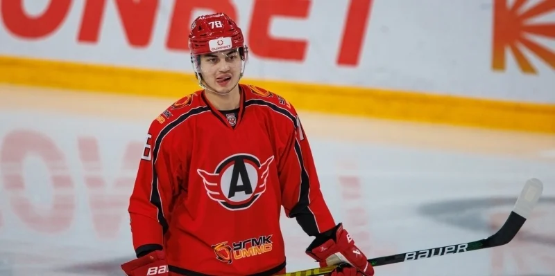 Avto Yekaterinburg - Lokomotiv Yaroslavl 2 Avto Yekaterinburg - Lokomotiv Yaroslavl 2
