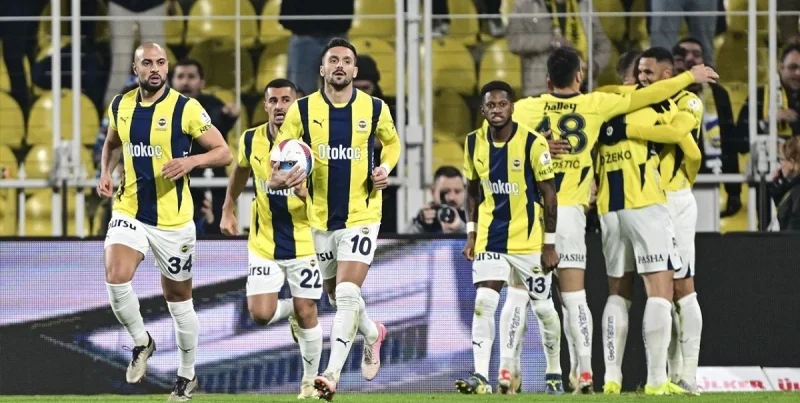 Konyaspor - Fenerbahce Konyaspor - Fenerbahce