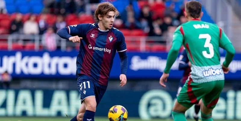 Eldense - Eibar Eldense - Eibar