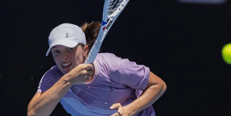Katerina Siniakova vs Iga Swiatek Predicción y Consejos de apuestas (13.01.2025) Katerina Siniakova vs Iga Swiatek Predicción y Consejos de apuestas (13.01.2025)