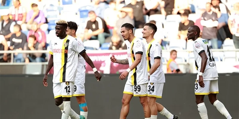 Corum FK - Istanbulspor Corum FK - Istanbulspor