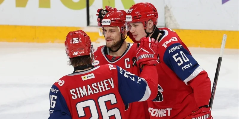 Lokomotiv Yaroslavl vs SKA St. Petersburg Prediction and Betting Tips (13.01.2025) Lokomotiv Yaroslavl vs SKA St. Petersburg Prediction and Betting Tips (13.01.2025)