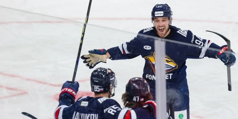 Metallurg Magnitogorsk vs HC Sochi Prediction and Betting Tips (13.01.2025) Metallurg Magnitogorsk vs HC Sochi Prediction and Betting Tips (13.01.2025)