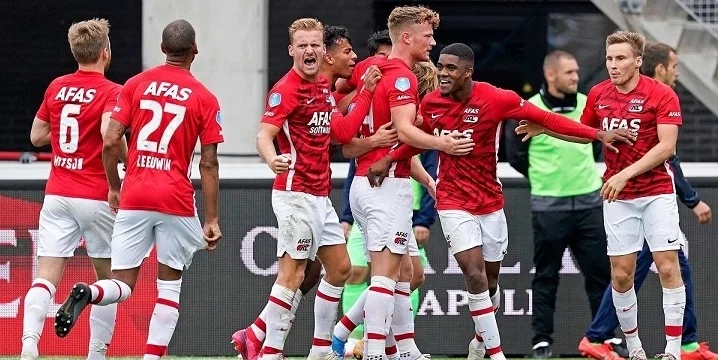 Jong AZ Alkmaar - Jong Ajax Jong AZ Alkmaar - Jong Ajax