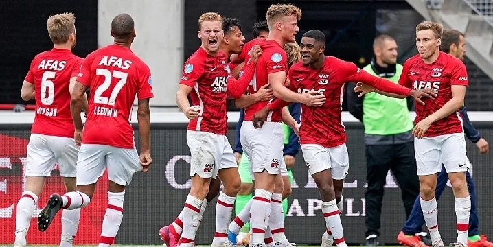 Jong AZ Alkmaar vs Jong Ajax Prediction and Betting Tips (13.01.2025) Jong AZ Alkmaar vs Jong Ajax Prediction and Betting Tips (13.01.2025)