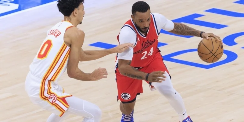 L. A. Clippers - Miami Heat L. A. Clippers - Miami Heat