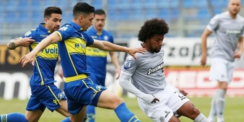 Asteras Tripolis vs Panetolikos Prediction and Betting Tips (13.01.2025) Asteras Tripolis vs Panetolikos Prediction and Betting Tips (13.01.2025)