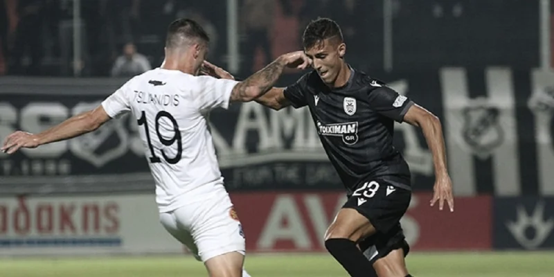 OFI Crete - Levadiakos OFI Crete - Levadiakos