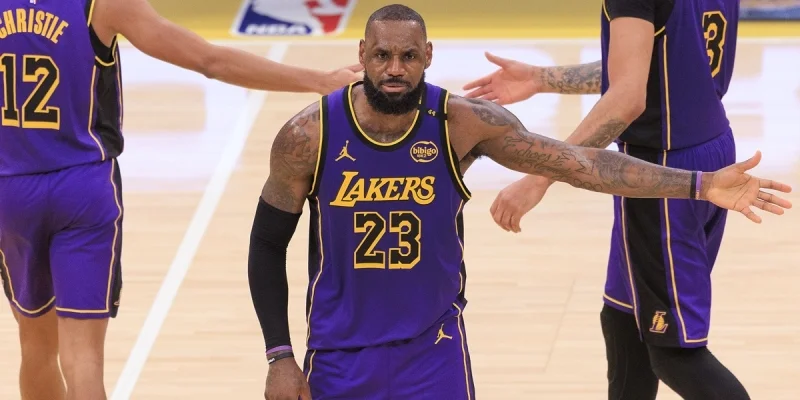 L. A. Lakers vs San Antonio Spurs Predicción y Consejos de apuestas (14.01.2025) L. A. Lakers vs San Antonio Spurs Predicción y Consejos de apuestas (14.01.2025)