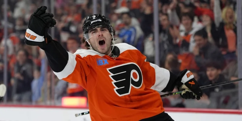 Philadelphia Flyers vs Florida Panthers Predicción y Consejos de apuestas (14.01.2025) Philadelphia Flyers vs Florida Panthers Predicción y Consejos de apuestas (14.01.2025)