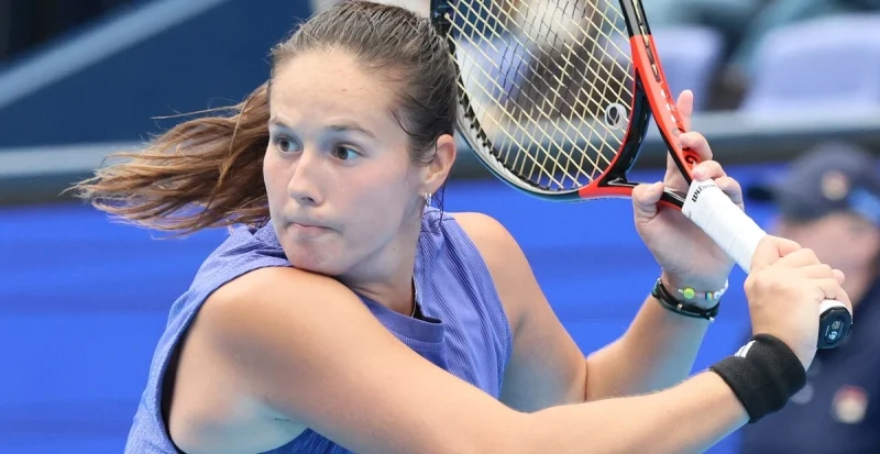 Viktoriya Tomova vs Daria Kasatkina Prediction and Betting Tips (14.01.2025) Viktoriya Tomova vs Daria Kasatkina Prediction and Betting Tips (14.01.2025)