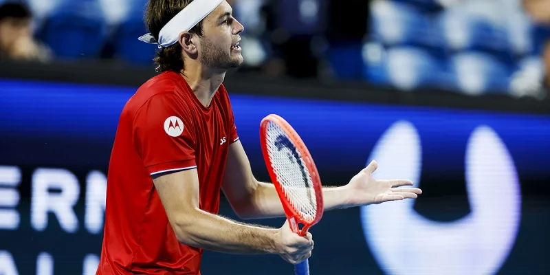 Taylor Fritz vs Jenson Brooksby Prediction and Betting Tips (14.01.2025) Taylor Fritz vs Jenson Brooksby Prediction and Betting Tips (14.01.2025)