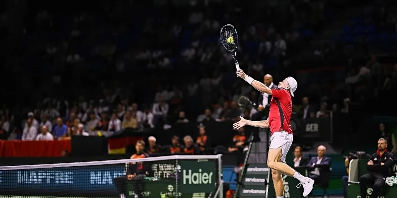 Roberto Bautista Agut - Denis Shapovalov Roberto Bautista Agut - Denis Shapovalov
