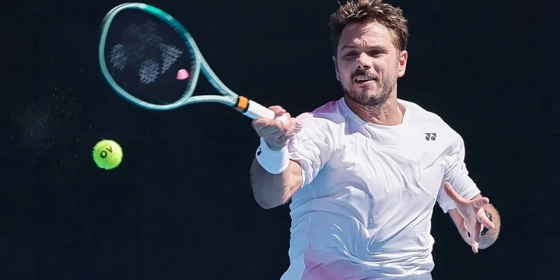 Lorenzo Sonego - Stan Wawrinka Lorenzo Sonego - Stan Wawrinka
