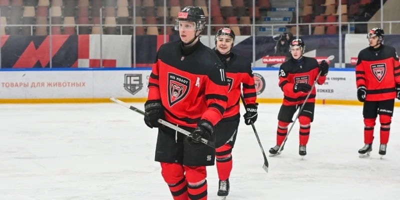 Molot-Prikamye Perm Juniors - Ladya Togliatti Juniors Molot-Prikamye Perm Juniors - Ladya Togliatti Juniors