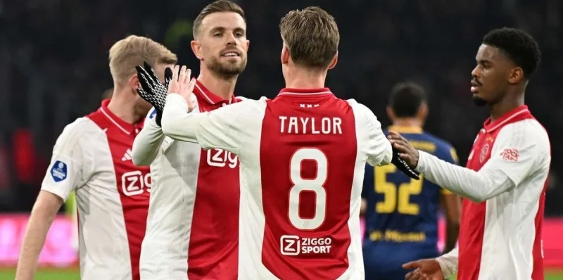 AZ Alkmaar vs Ajax Prediction and Betting Tips (14.01.2025) AZ Alkmaar vs Ajax Prediction and Betting Tips (14.01.2025)